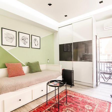 Luxury Studio In Athens City Center 外观 照片