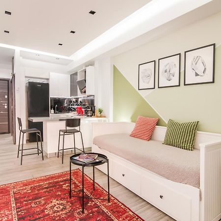 Luxury Studio In Athens City Center 外观 照片