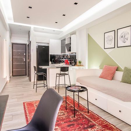Luxury Studio In Athens City Center 外观 照片