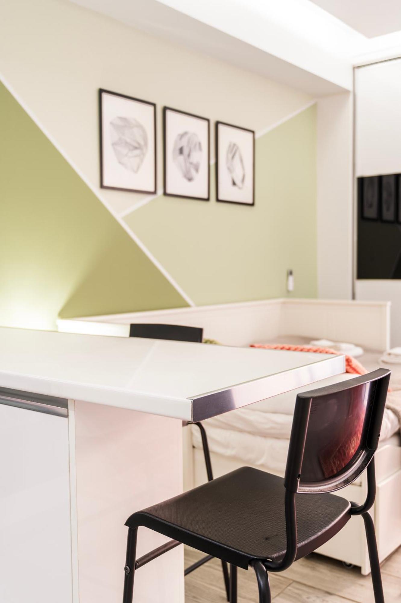 Luxury Studio In Athens City Center 外观 照片