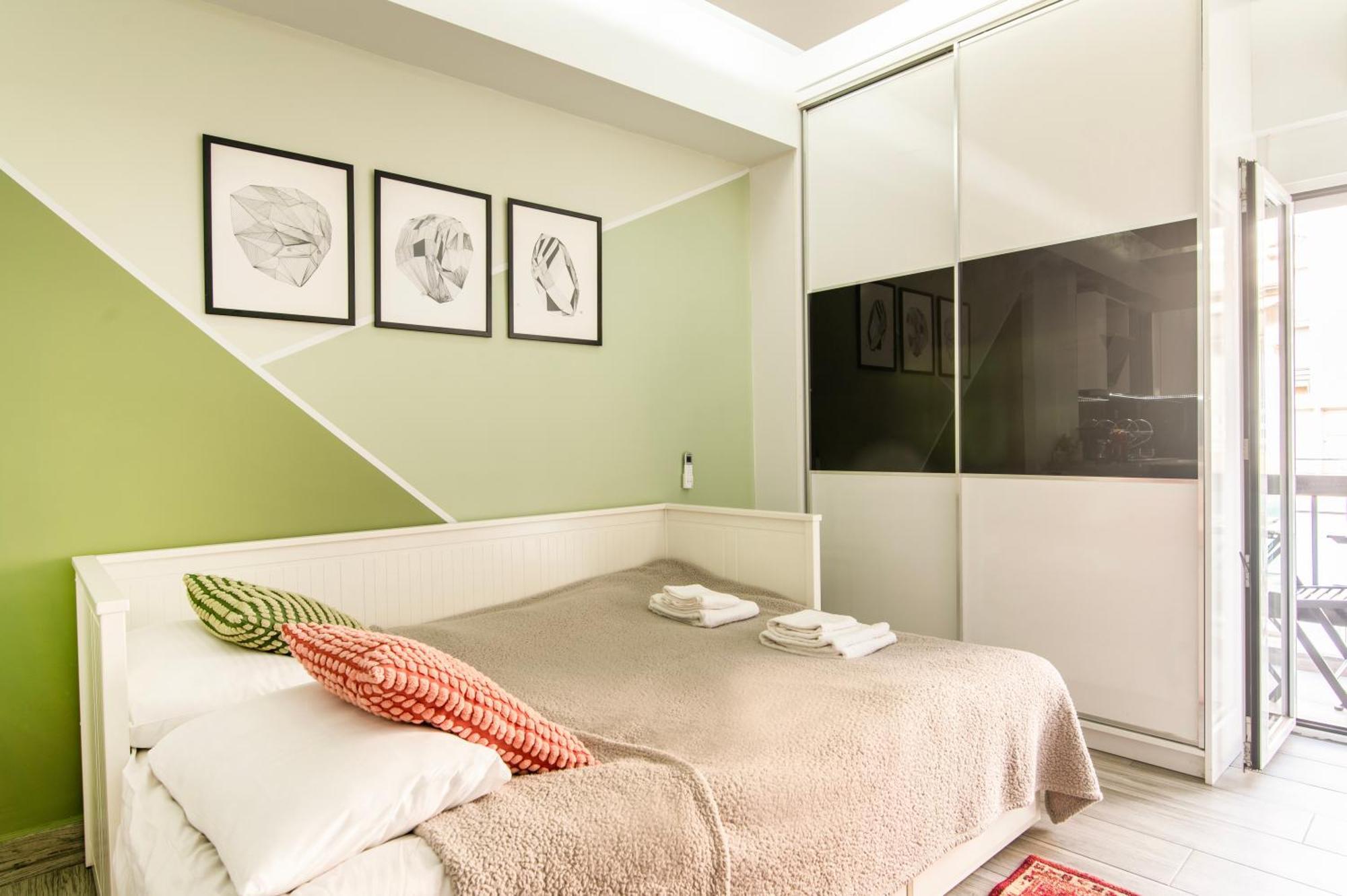 Luxury Studio In Athens City Center 外观 照片