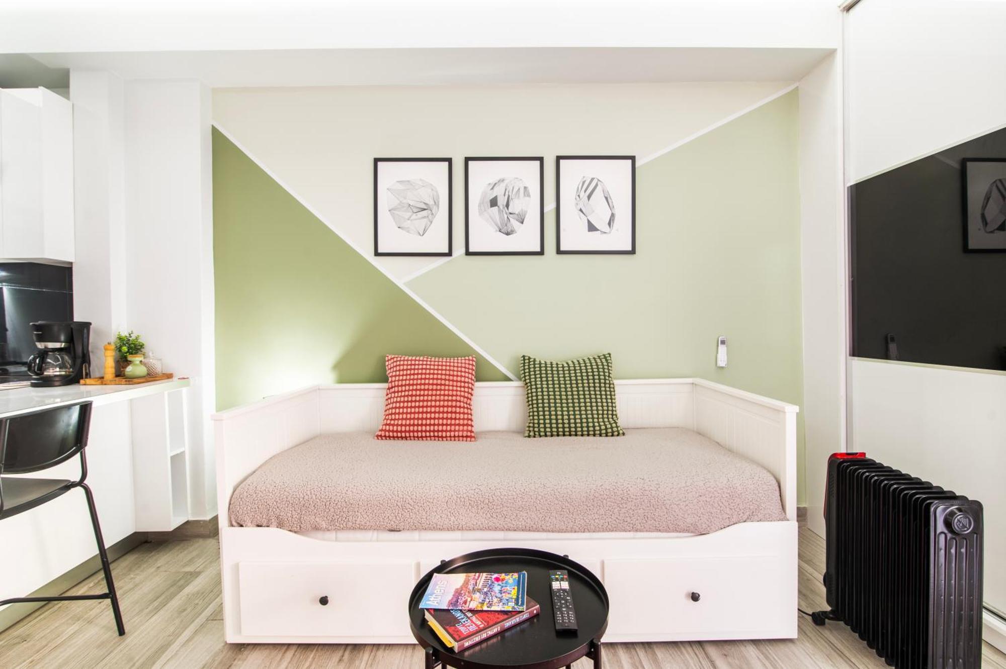 Luxury Studio In Athens City Center 外观 照片