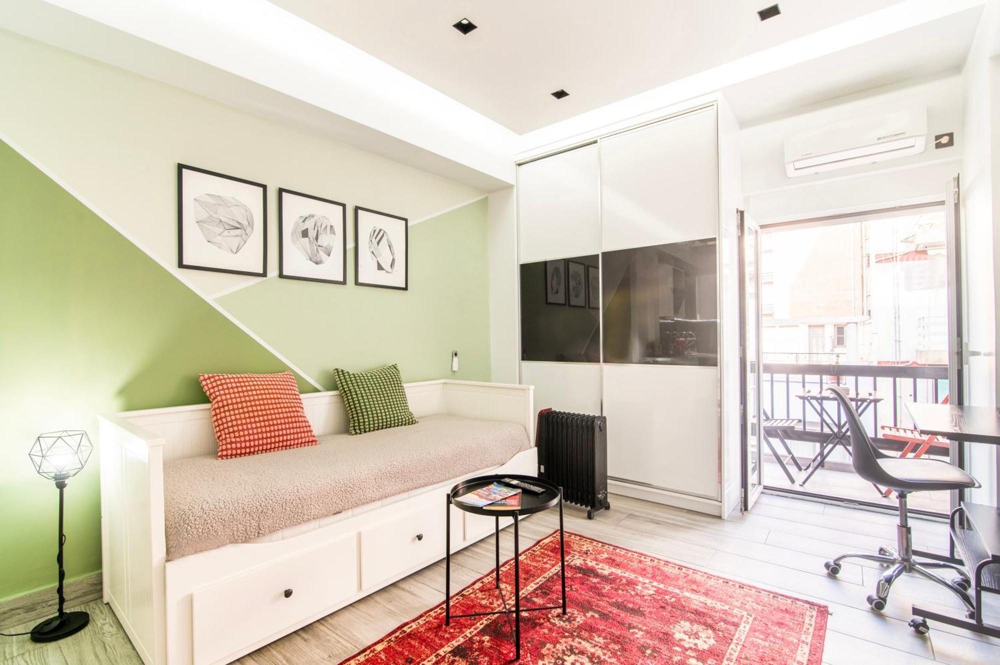 Luxury Studio In Athens City Center 外观 照片