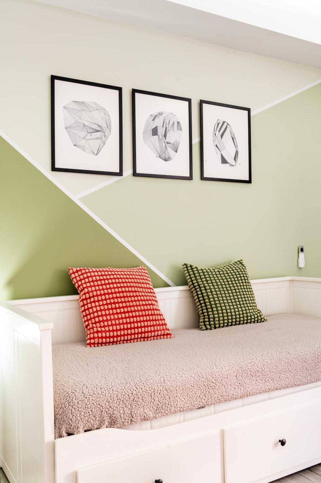 Luxury Studio In Athens City Center 外观 照片