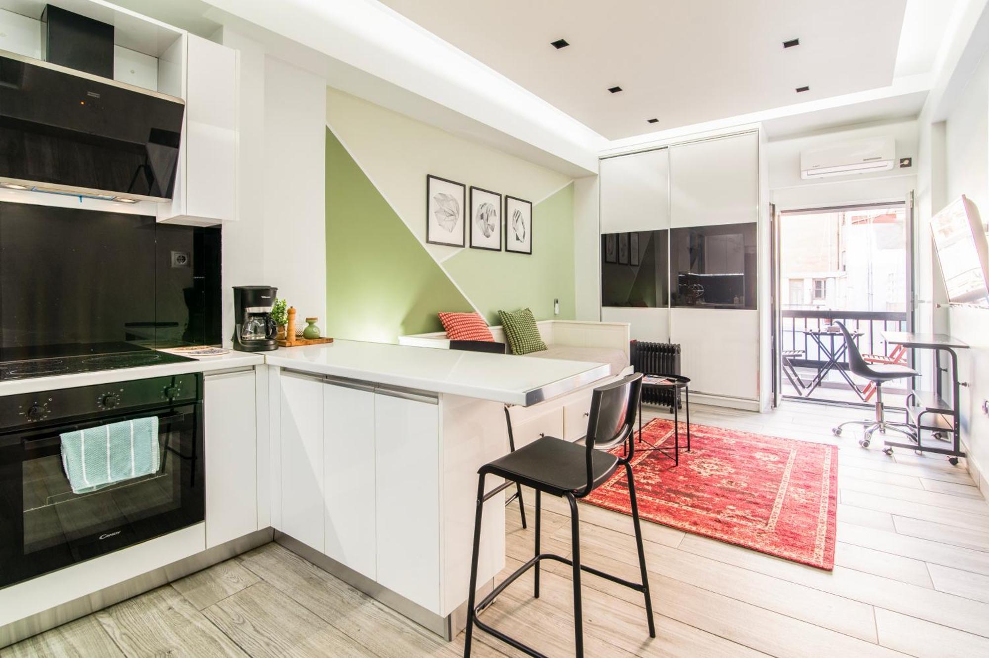 Luxury Studio In Athens City Center 外观 照片