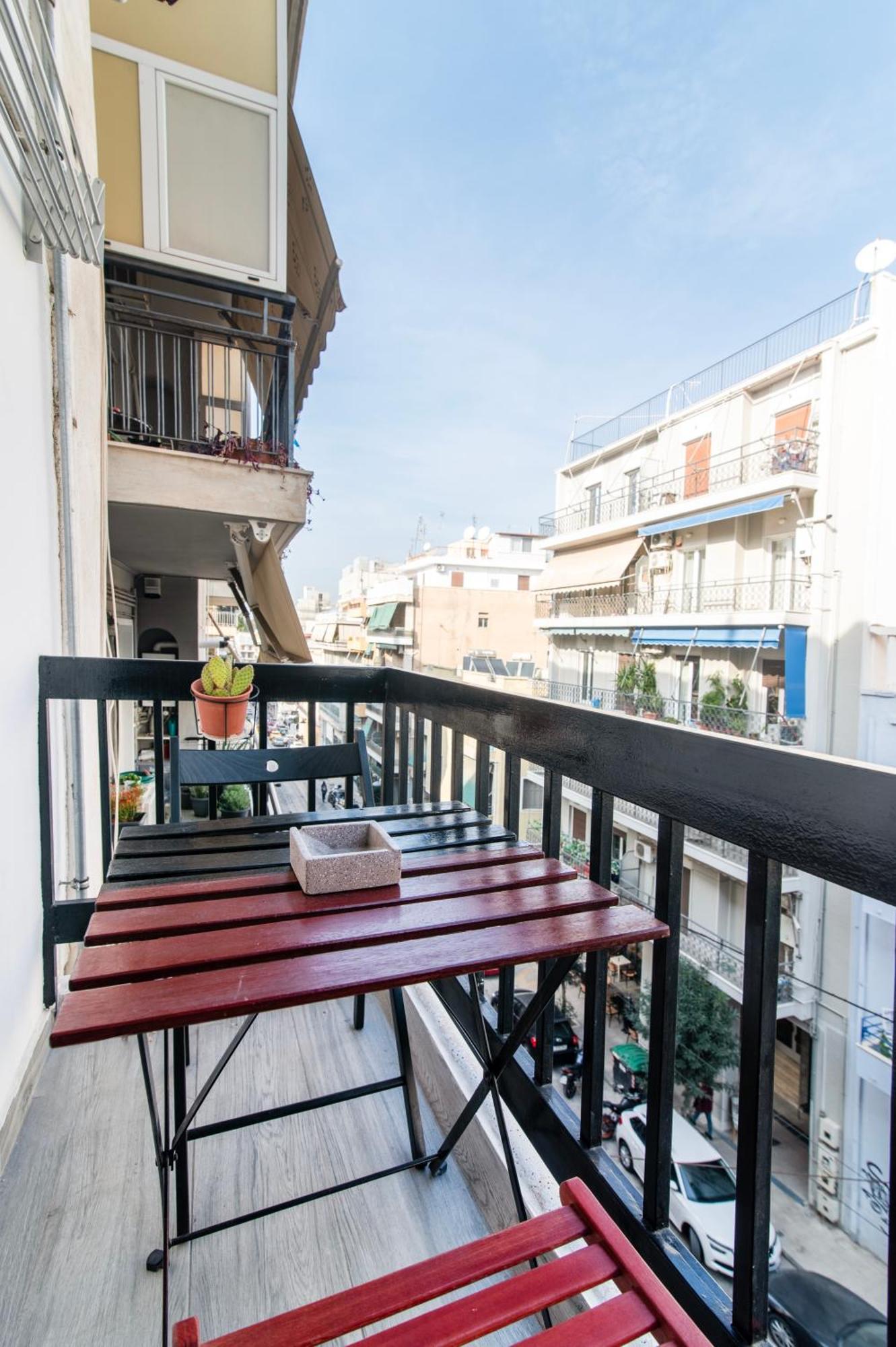 Luxury Studio In Athens City Center 外观 照片