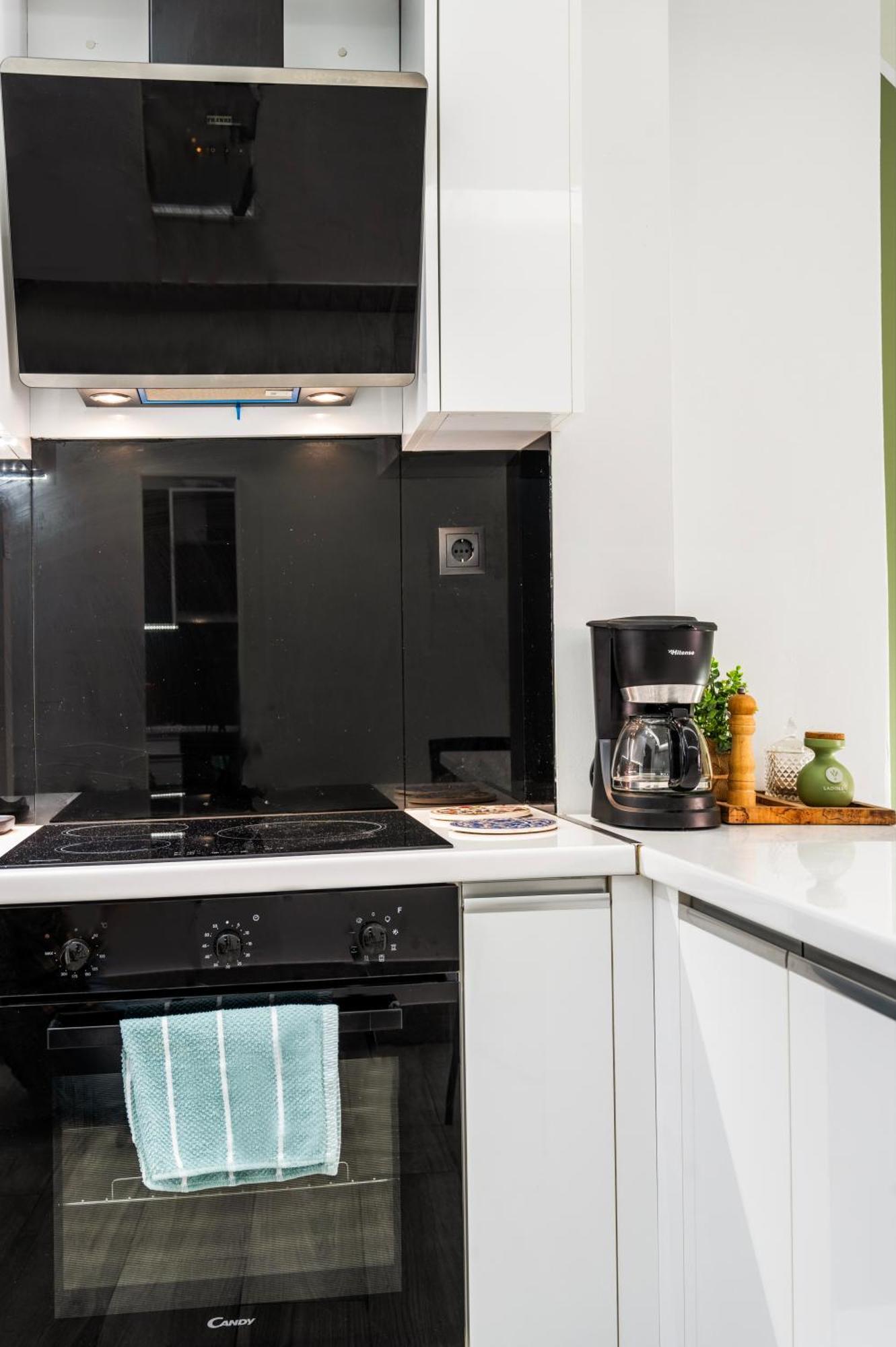 Luxury Studio In Athens City Center 外观 照片