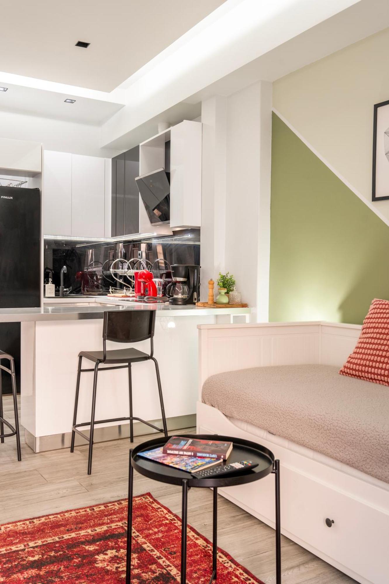 Luxury Studio In Athens City Center 外观 照片