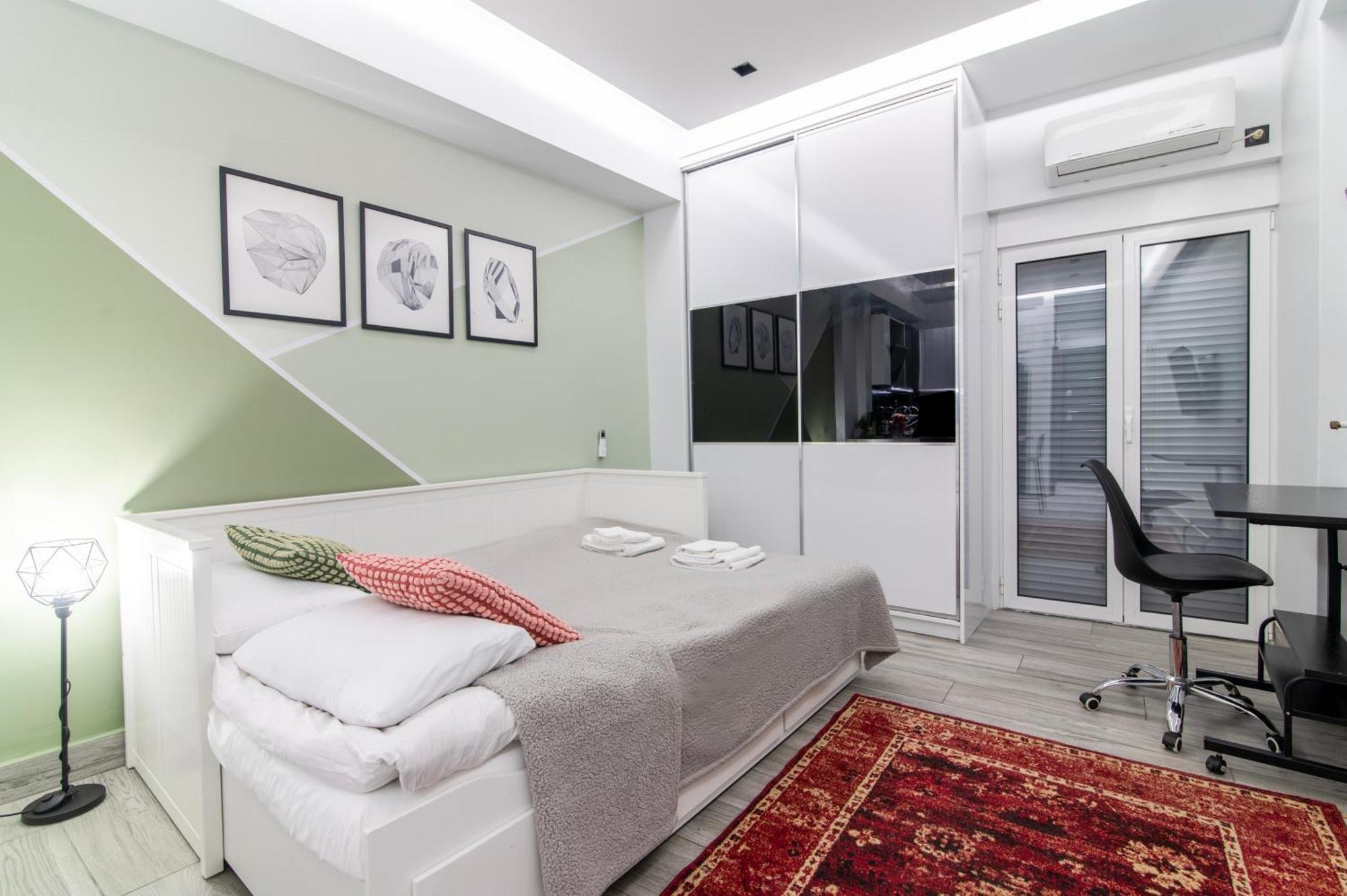 Luxury Studio In Athens City Center 外观 照片