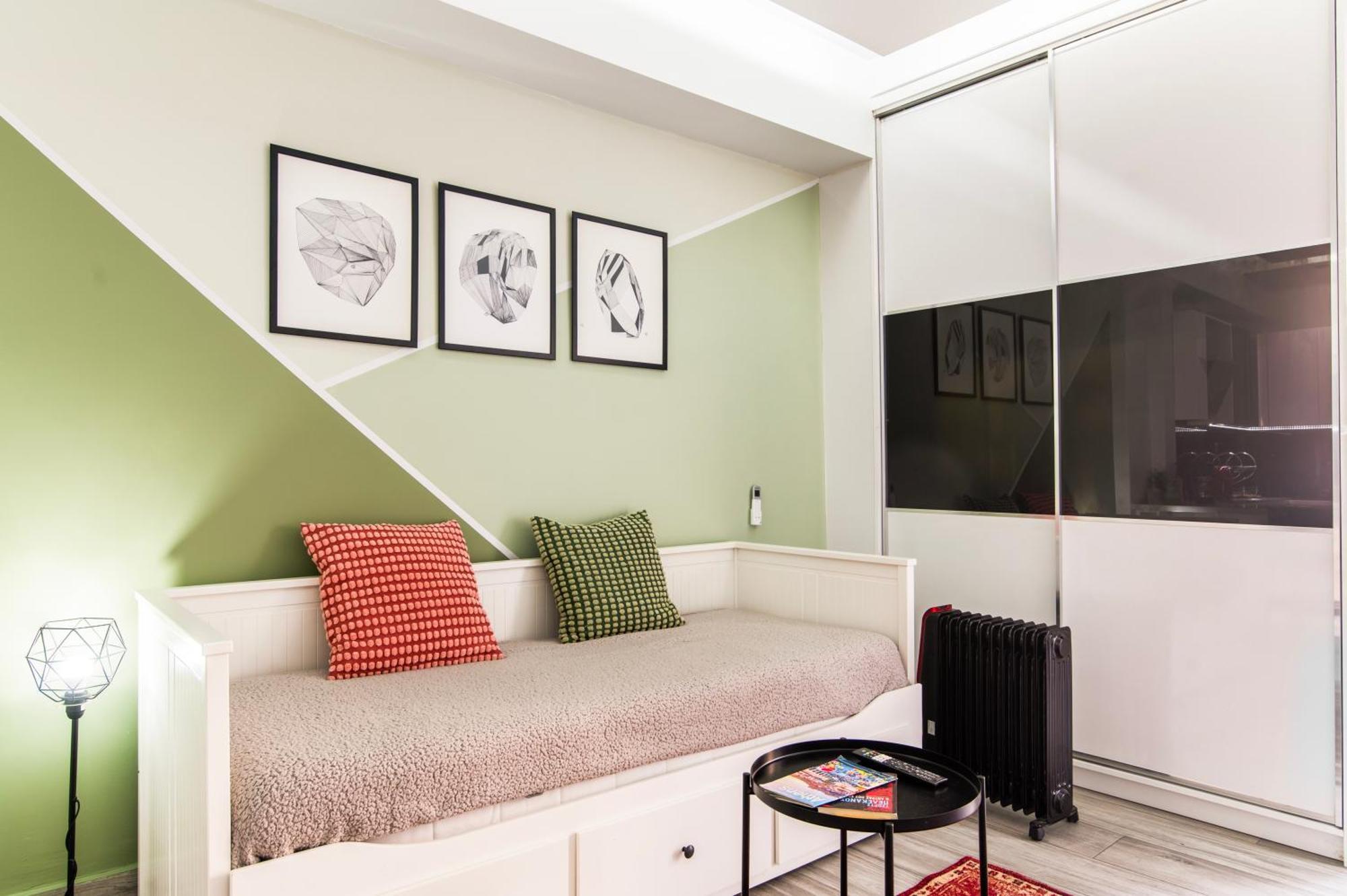 Luxury Studio In Athens City Center 外观 照片