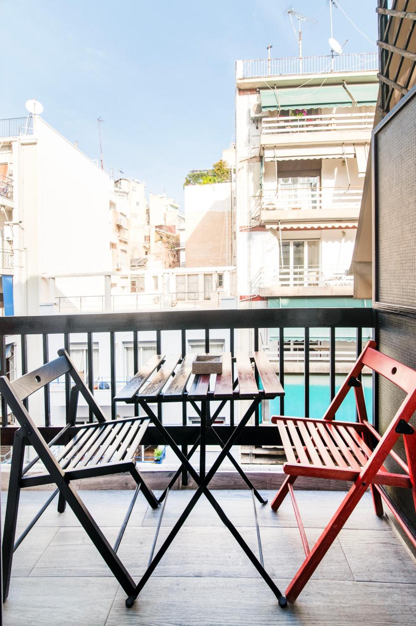 Luxury Studio In Athens City Center 外观 照片