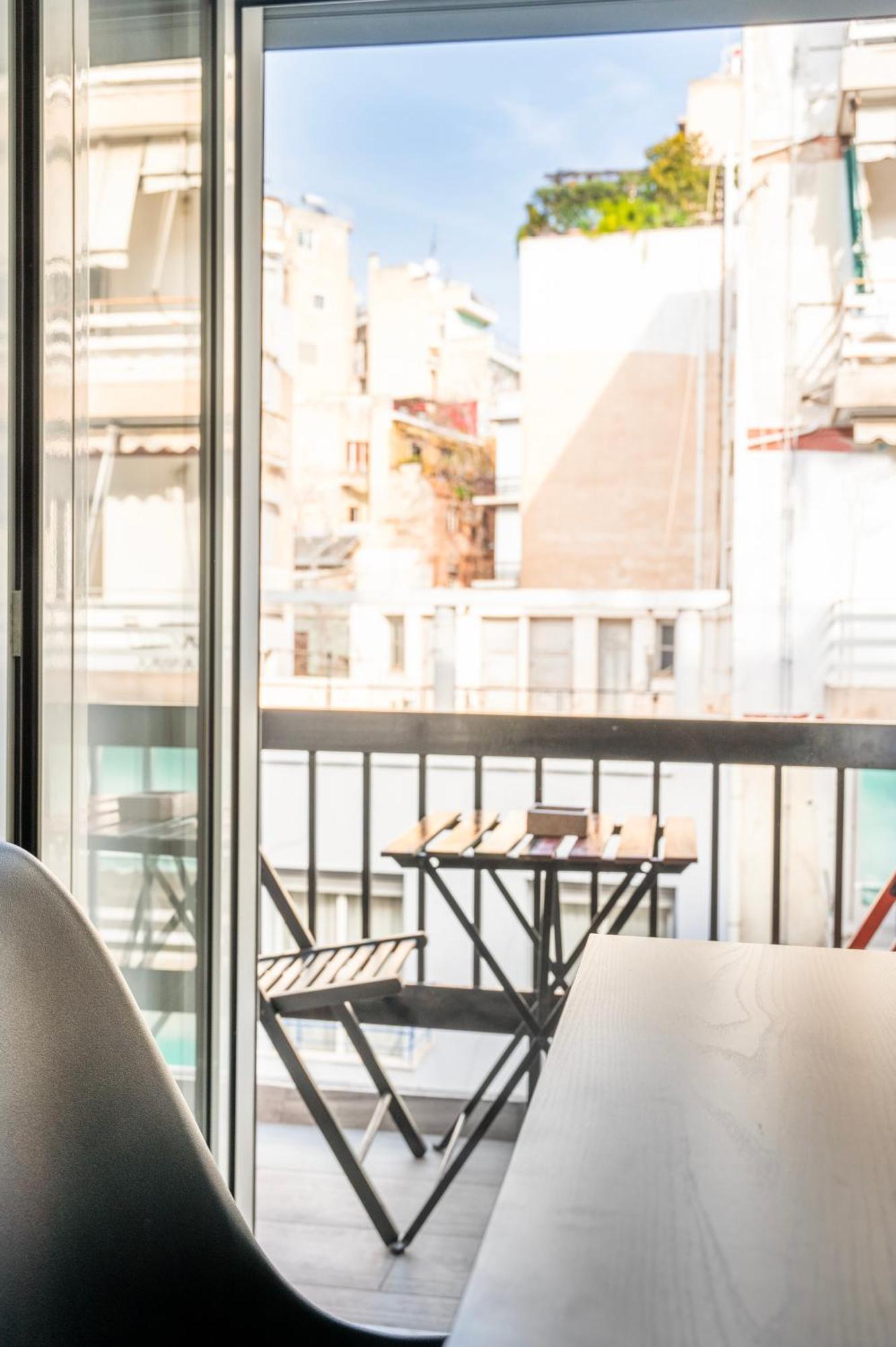 Luxury Studio In Athens City Center 外观 照片