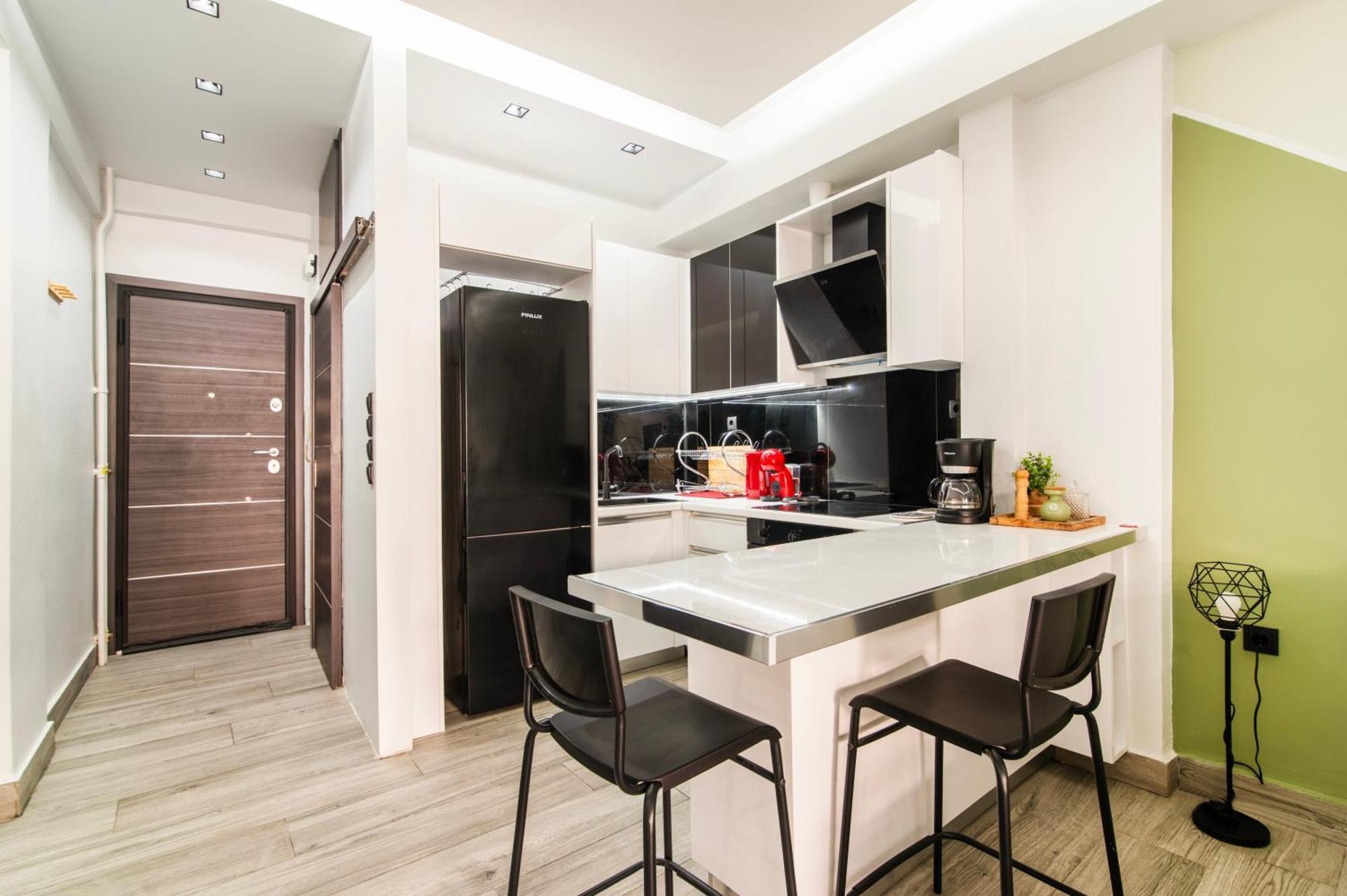 Luxury Studio In Athens City Center 外观 照片