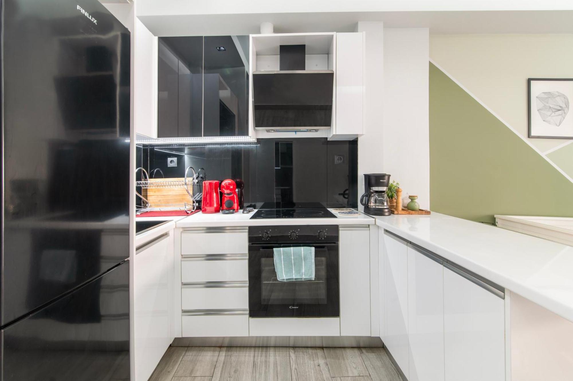 Luxury Studio In Athens City Center 外观 照片